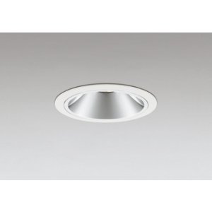 画像: オーデリック XD403383R ダウンライト 埋込穴φ100 LED一体型 電球色 M形 高演色LED 電源装置別売 オフホワイト