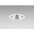 画像1: オーデリック XD403385R ダウンライト 埋込穴φ100 LED一体型 電球色 M形 高演色LED 電源装置別売 オフホワイト (1)