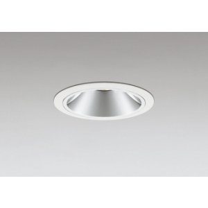 画像: オーデリック XD403385R ダウンライト 埋込穴φ100 LED一体型 電球色 M形 高演色LED 電源装置別売 オフホワイト
