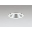 画像1: オーデリック XD403387R ダウンライト 埋込穴φ100 LED一体型 白色 M形 高演色LED 電源装置別売 オフホワイト (1)