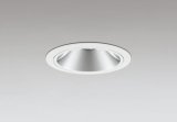 画像: オーデリック XD403387R ダウンライト 埋込穴φ100 LED一体型 白色 M形 高演色LED 電源装置別売 オフホワイト