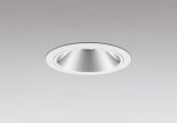 画像: オーデリック XD403389R ダウンライト 埋込穴φ100 LED一体型 温白色 M形 高演色LED 電源装置別売 オフホワイト
