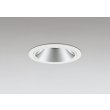 画像1: オーデリック XD403391R ダウンライト 埋込穴φ100 LED一体型 電球色 M形 高演色LED 電源装置別売 オフホワイト (1)