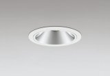 画像: オーデリック XD403391R ダウンライト 埋込穴φ100 LED一体型 電球色 M形 高演色LED 電源装置別売 オフホワイト