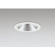 画像1: オーデリック XD403393R ダウンライト 埋込穴φ100 LED一体型 電球色 M形 高演色LED 電源装置別売 オフホワイト (1)