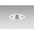 画像1: オーデリック XD403395R ダウンライト 埋込穴φ100 LED一体型 白色 M形 高演色LED 電源装置別売 オフホワイト (1)
