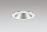 画像: オーデリック XD403395R ダウンライト 埋込穴φ100 LED一体型 白色 M形 高演色LED 電源装置別売 オフホワイト
