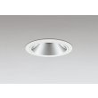 画像1: オーデリック XD403401R ダウンライト 埋込穴φ100 LED一体型 電球色 M形 高演色LED 電源装置別売 オフホワイト (1)