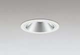画像: オーデリック XD403401R ダウンライト 埋込穴φ100 LED一体型 電球色 M形 高演色LED 電源装置別売 オフホワイト