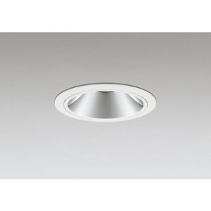 画像: オーデリック XD403401R ダウンライト 埋込穴φ100 LED一体型 電球色 M形 高演色LED 電源装置別売 オフホワイト