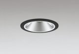 画像: オーデリック XD403402R ダウンライト 埋込穴φ100 LED一体型 電球色 M形 高演色LED 電源装置別売 マットブラック