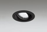 画像: オーデリック XD403410R ダウンライト 埋込穴φ100 LED一体型 温白色 M形 高演色LED 電源装置別売 マットブラック