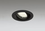 画像: オーデリック XD403418R ダウンライト 埋込穴φ100 LED一体型 電球色 M形 高演色LED 電源装置別売 マットブラック