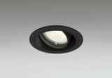 画像: オーデリック XD403419R ダウンライト 埋込穴φ100 LED一体型 電球色 M形 高演色LED 電源装置別売 マットブラック