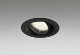 画像: オーデリック XD403420R ダウンライト 埋込穴φ100 LED一体型 電球色 M形 高演色LED 電源装置別売 マットブラック