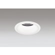 画像1: オーデリック XD403423R ダウンライト 埋込穴φ100 LED一体型 白色 M形 高演色LED 電源装置別売 オフホワイト (1)