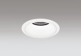 画像: オーデリック XD403431R ダウンライト 埋込穴φ100 LED一体型 白色 M形 高演色LED 電源装置別売 オフホワイト