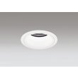画像1: オーデリック XD403439R ダウンライト 埋込穴φ100 LED一体型 白色 M形 高演色LED 電源装置別売 オフホワイト (1)
