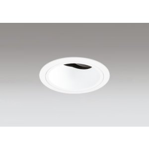 画像: オーデリック XD403479R ダウンライト 埋込穴φ100 LED一体型 白色 M形 高演色LED 電源装置別売 オフホワイト