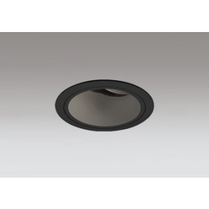 画像: オーデリック XD403492R ダウンライト 埋込穴φ100 LED一体型 電球色 M形 高演色LED 電源装置別売 マットブラック