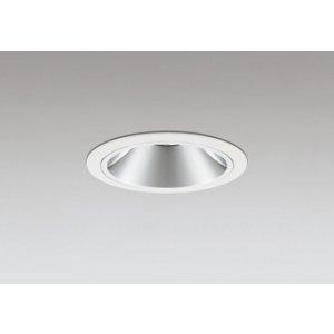 画像: オーデリック XD403579R ダウンライト 埋込穴φ100 LED一体型 電球色 M形 高演色LED 電源装置別売 オフホワイト