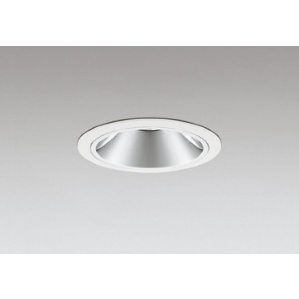 画像1: オーデリック XD403653R ダウンライト 埋込穴φ100 LED一体型 白色 M形 高演色LED 電源装置別売 オフホワイト (1)