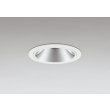 画像1: オーデリック XD403665R ダウンライト 埋込穴φ100 LED一体型 電球色 M形 高演色LED 電源装置別売 オフホワイト (1)