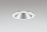 画像: オーデリック XD403665R ダウンライト 埋込穴φ100 LED一体型 電球色 M形 高演色LED 電源装置別売 オフホワイト