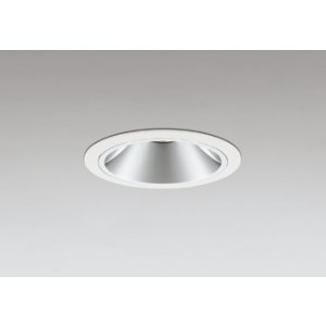 画像: オーデリック XD403665R ダウンライト 埋込穴φ100 LED一体型 電球色 M形 高演色LED 電源装置別売 オフホワイト