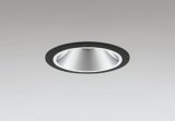 画像: オーデリック XD403666R ダウンライト 埋込穴φ100 LED一体型 電球色 M形 高演色LED 電源装置別売 マットブラック