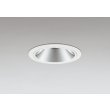 画像1: オーデリック XD403667R ダウンライト 埋込穴φ100 LED一体型 電球色 M形 高演色LED 電源装置別売 オフホワイト (1)
