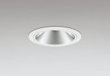 画像: オーデリック XD403667R ダウンライト 埋込穴φ100 LED一体型 電球色 M形 高演色LED 電源装置別売 オフホワイト