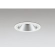 画像1: オーデリック XD403671R ダウンライト 埋込穴φ100 LED一体型 温白色 M形 高演色LED 電源装置別売 オフホワイト (1)