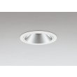 画像1: オーデリック XD403673R ダウンライト 埋込穴φ100 LED一体型 電球色 M形 高演色LED 電源装置別売 オフホワイト (1)
