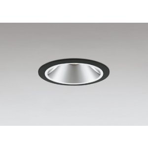 画像: オーデリック XD403674R ダウンライト 埋込穴φ100 LED一体型 電球色 M形 高演色LED 電源装置別売 マットブラック