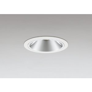画像: オーデリック XD403675R ダウンライト 埋込穴φ100 LED一体型 電球色 M形 高演色LED 電源装置別売 オフホワイト