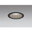 画像1: オーデリック XD457144R ダウンライト 埋込穴φ100 LED一体型 非調光 電球色 M形 高演色LED ブラック (1)