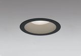 画像: オーデリック XD457144R ダウンライト 埋込穴φ100 LED一体型 非調光 電球色 M形 高演色LED ブラック