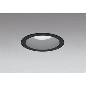 画像: オーデリック XD457147R ダウンライト 埋込穴φ100 LED一体型 非調光 昼白色 M形 高演色LED ブラック