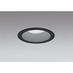 画像: オーデリック XD457155R ダウンライト 埋込穴φ100 LED一体型 非調光 昼白色 M形 高演色LED ブラック