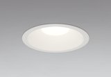 画像: オーデリック XD457177R ダウンライト 埋込穴φ150 LED一体型 非調光 温白色 M形 高演色LED オフホワイト