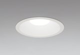 画像: オーデリック XD457179R ダウンライト 埋込穴φ150 LED一体型 非調光 昼白色 M形 高演色LED オフホワイト
