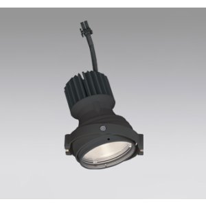 画像: オーデリック XS412192R ダウンライト LED一体型 電球色 M形 高演色LED 灯体のみ ハウジング別売 電源装置別売 マットブラック
