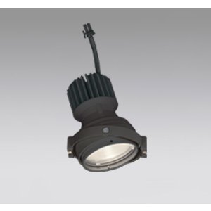 画像: オーデリック XS412196R ダウンライト LED一体型 電球色 M形 高演色LED 灯体のみ ハウジング別売 電源装置別売 マットブラック