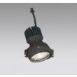 画像1: オーデリック XS412200R ダウンライト LED一体型 電球色 M形 高演色LED 灯体のみ ハウジング別売 電源装置別売 マットブラック (1)