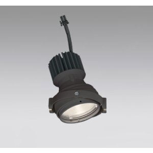 画像: オーデリック XS412200R ダウンライト LED一体型 電球色 M形 高演色LED 灯体のみ ハウジング別売 電源装置別売 マットブラック