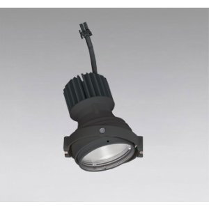 画像: オーデリック XS412304R ダウンライト LED一体型 温白色 M形 高演色LED 灯体のみ ハウジング別売 電源装置別売 マットブラック