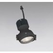 画像1: オーデリック XS412306R ダウンライト LED一体型 電球色 M形 高演色LED 灯体のみ ハウジング別売 電源装置別売 マットブラック (1)