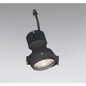 画像: オーデリック XS412312R ダウンライト LED一体型 電球色 M形 高演色LED 灯体のみ ハウジング別売 電源装置別売 マットブラック