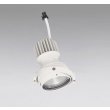 画像1: オーデリック XS412313R ダウンライト LED一体型 白色 M形 高演色LED 灯体のみ ハウジング別売 電源装置別売 オフホワイト (1)